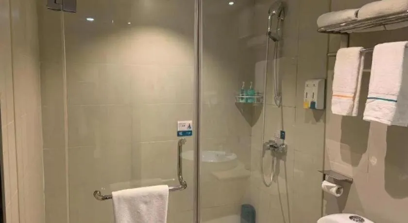 City Comfort Inn Yichang Wanda Plaza Yunhe Park