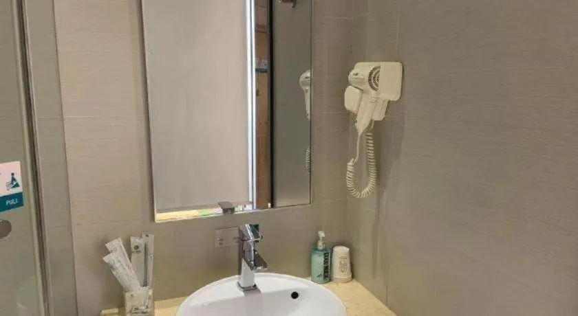 City Comfort Inn Yichang Wanda Plaza Yunhe Park