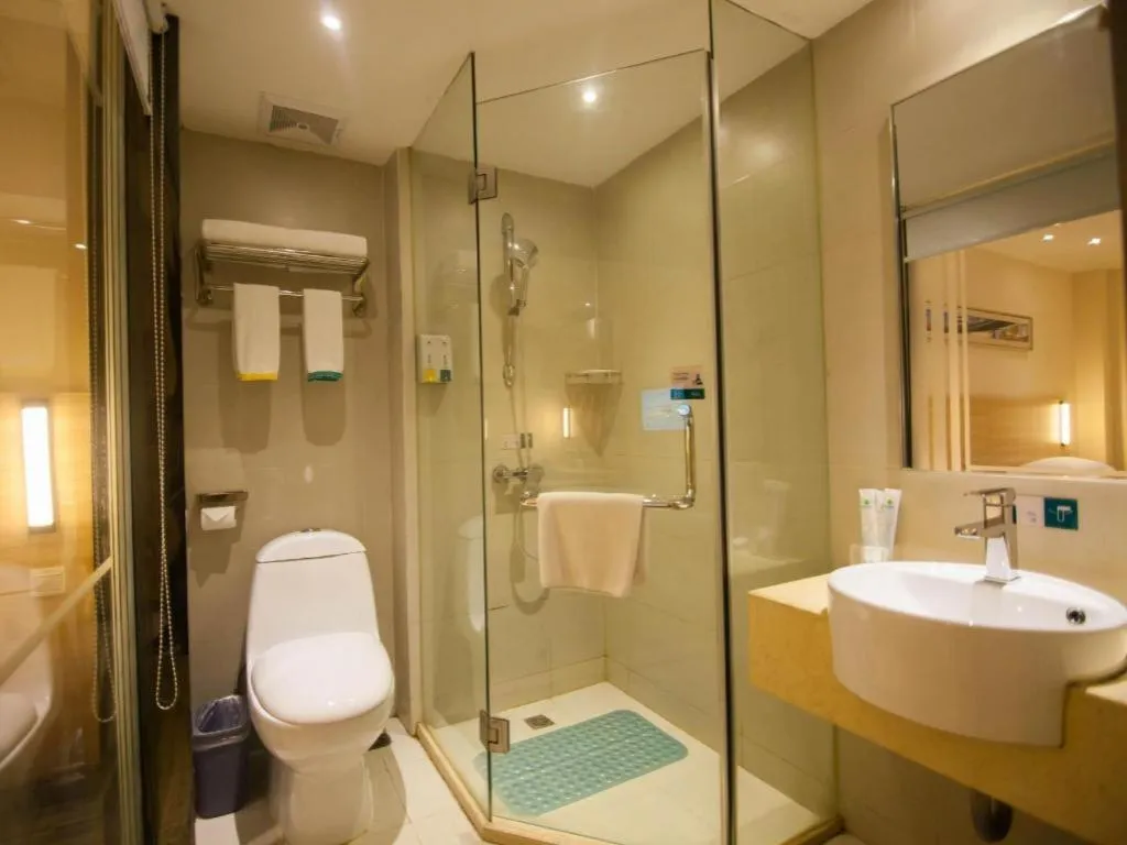 City Comfort Inn Yichang Wanda Plaza Yunhe Park