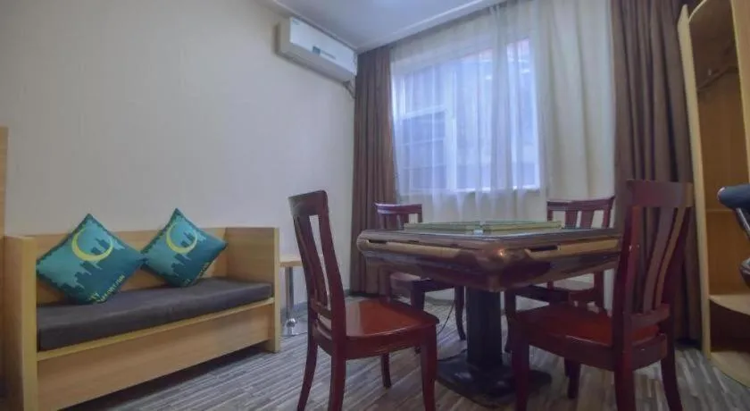 City Comfort Inn Yichang Wanda Plaza Yunhe Park