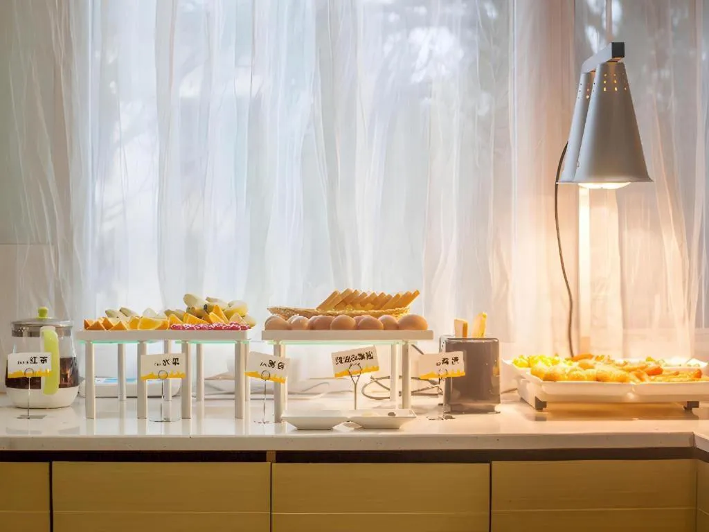 City Comfort Inn Yichang Wanda Plaza Yunhe Park