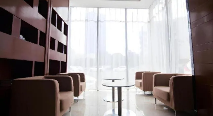 City Comfort Inn Yichang Wanda Plaza Yunhe Park