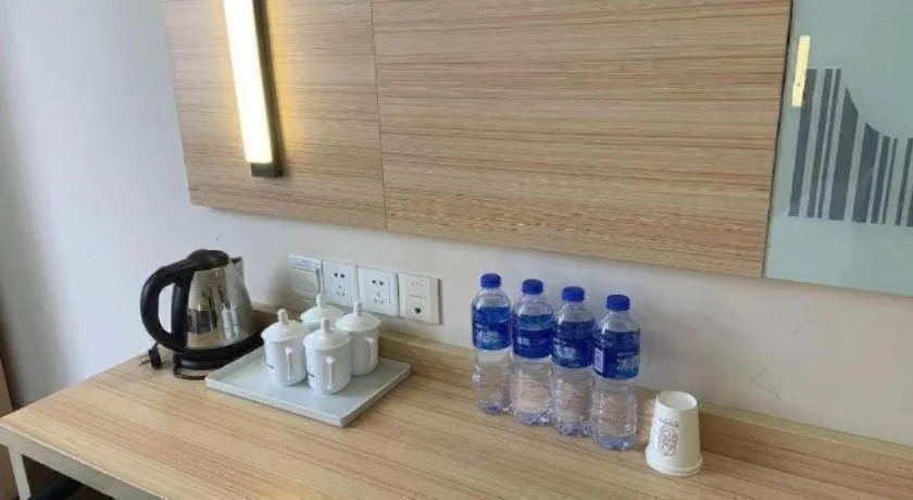 City Comfort Inn Yichang Wanda Plaza Yunhe Park