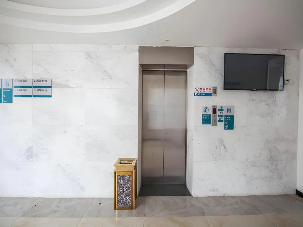 City Comfort Inn Yichang Wanda Plaza Yunhe Park