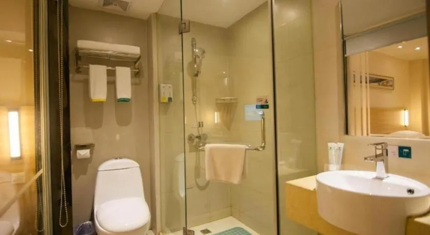 City Comfort Inn Yichang Wanda Plaza Yunhe Park