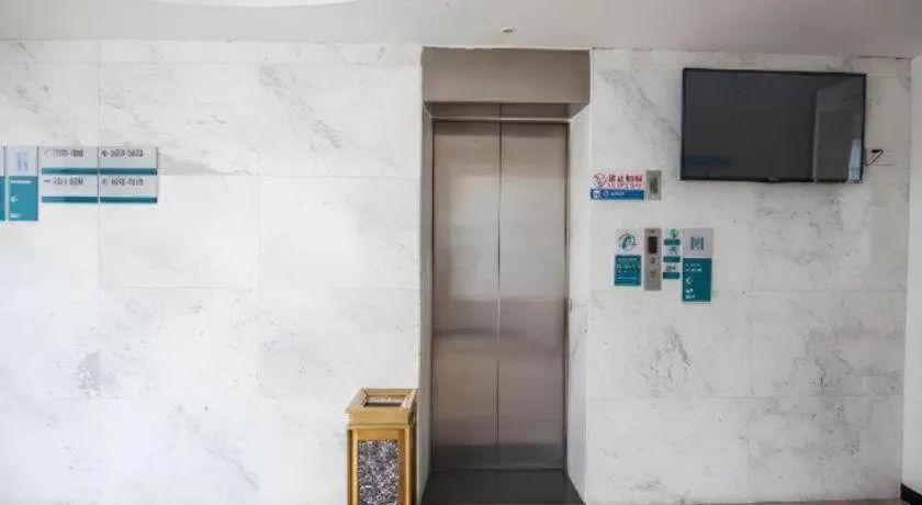 City Comfort Inn Yichang Wanda Plaza Yunhe Park