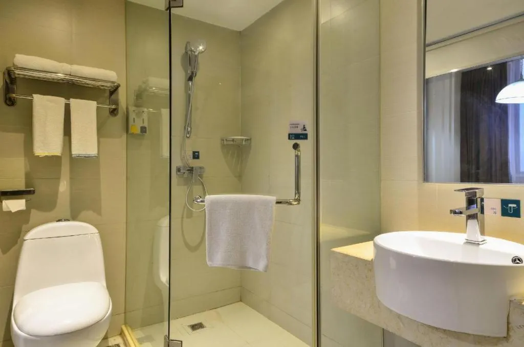 City Comfort Inn Yichang Wanda Plaza Yunhe Park