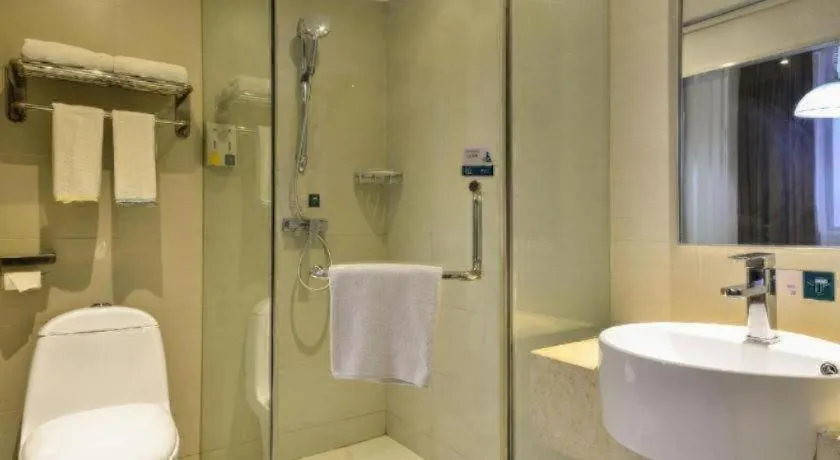 City Comfort Inn Yichang Wanda Plaza Yunhe Park