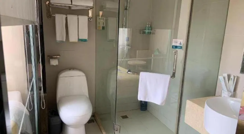 City Comfort Inn Yichang Wanda Plaza Yunhe Park