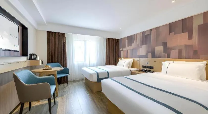 City Comfort Inn Zhaoqing East Railway Station Dinghu Mountain Scenic Area