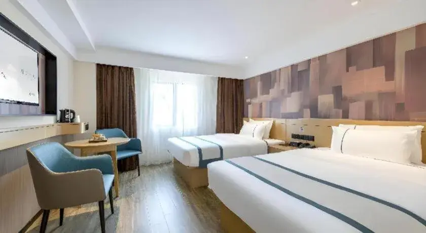 City Comfort Inn Zhaoqing East Railway Station Dinghu Mountain Scenic Area City Comfort Inn Zhaoqing East Railway Station Dinghu Mountain Scenic Area