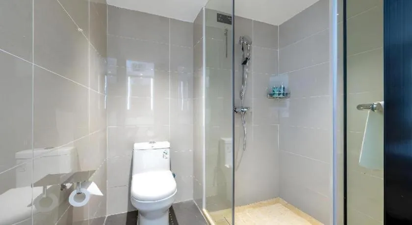 City Comfort Inn Zhaoqing East Railway Station Dinghu Mountain Scenic Area