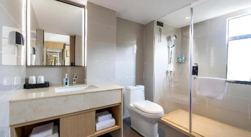 City Comfort Inn Zhaoqing East Railway Station Dinghu Mountain Scenic Area