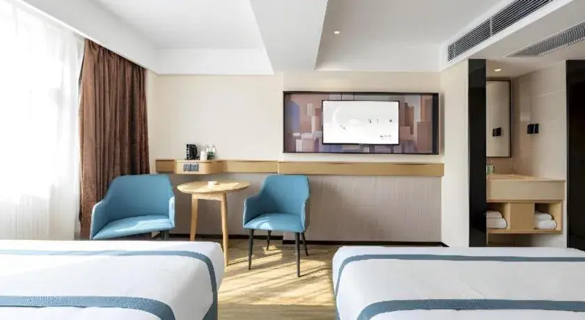 City Comfort Inn Zhaoqing East Railway Station Dinghu Mountain Scenic Area City Comfort Inn Zhaoqing East Railway Station Dinghu Mountain Scenic Area