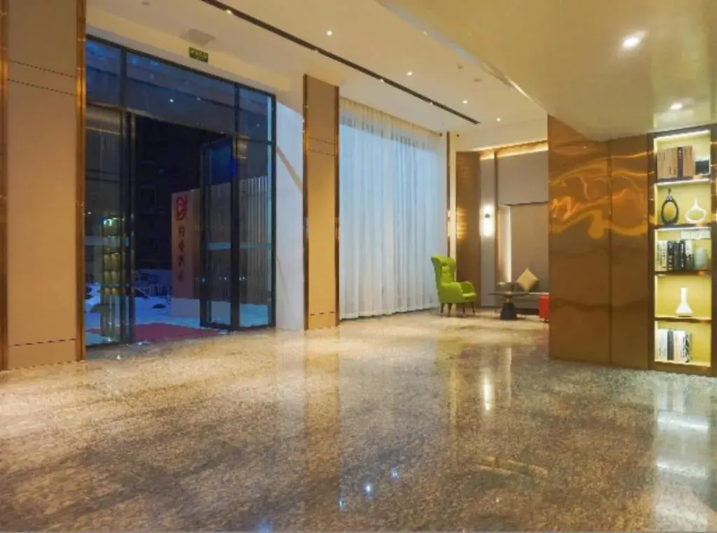 Borrman Hotel Zhanjiang Suixi Quanfeng Sqaure Borrman Hotel Zhanjiang Suixi Quanfeng Sqaure