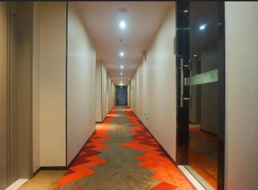 Borrman Hotel Zhanjiang Suixi Quanfeng Sqaure Borrman Hotel Zhanjiang Suixi Quanfeng Sqaure