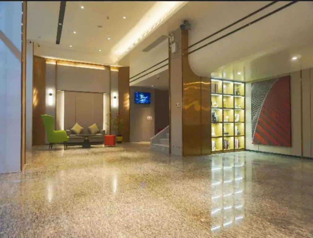 Borrman Hotel Zhanjiang Suixi Quanfeng Sqaure Borrman Hotel Zhanjiang Suixi Quanfeng Sqaure