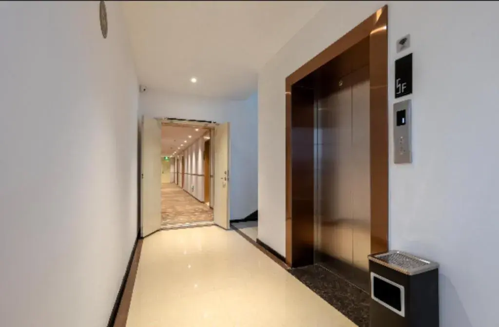 City Comfort Inn Qianjiang Guanghua Oil Field City Comfort Inn Qianjiang Guanghua Oil Field