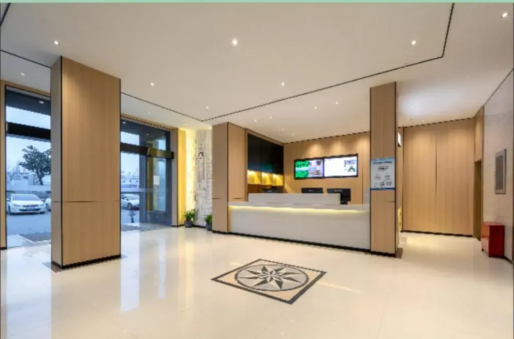 City Comfort Inn Qianjiang Guanghua Oil Field City Comfort Inn Qianjiang Guanghua Oil Field