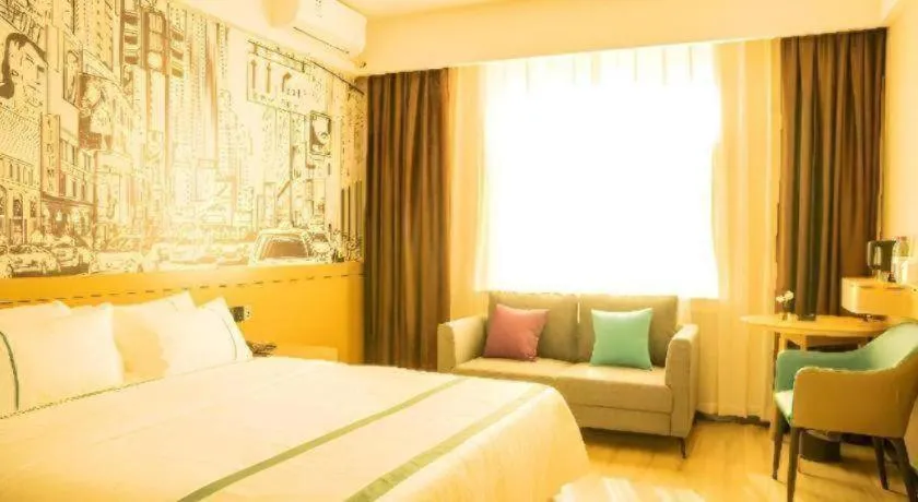 City Comfort Inn Kashi Banchao Ancient City