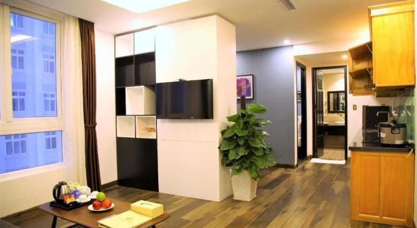 J&B Hotel & Apartment