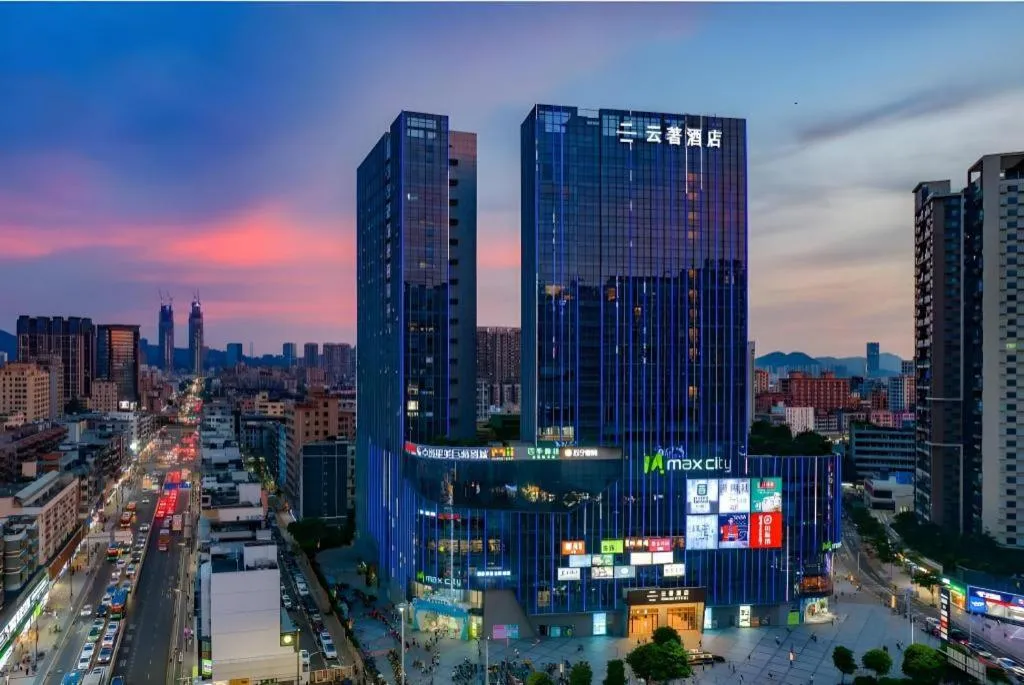 Onejee Hotel Shenzhen
