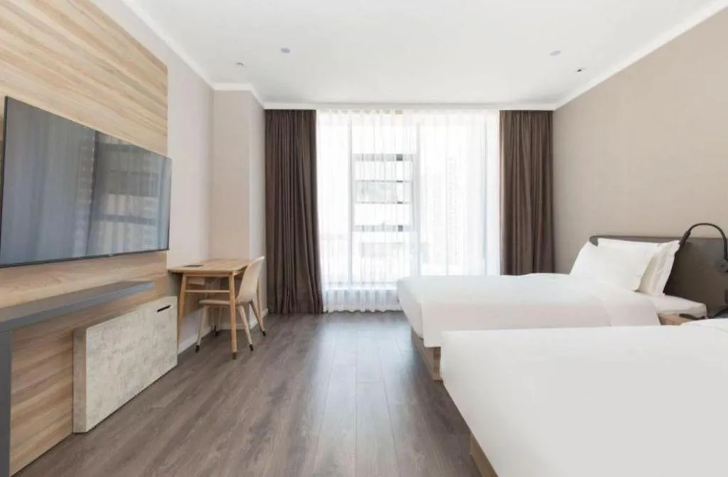 Hanting Hotel Tianjin Zhongbei New City Center