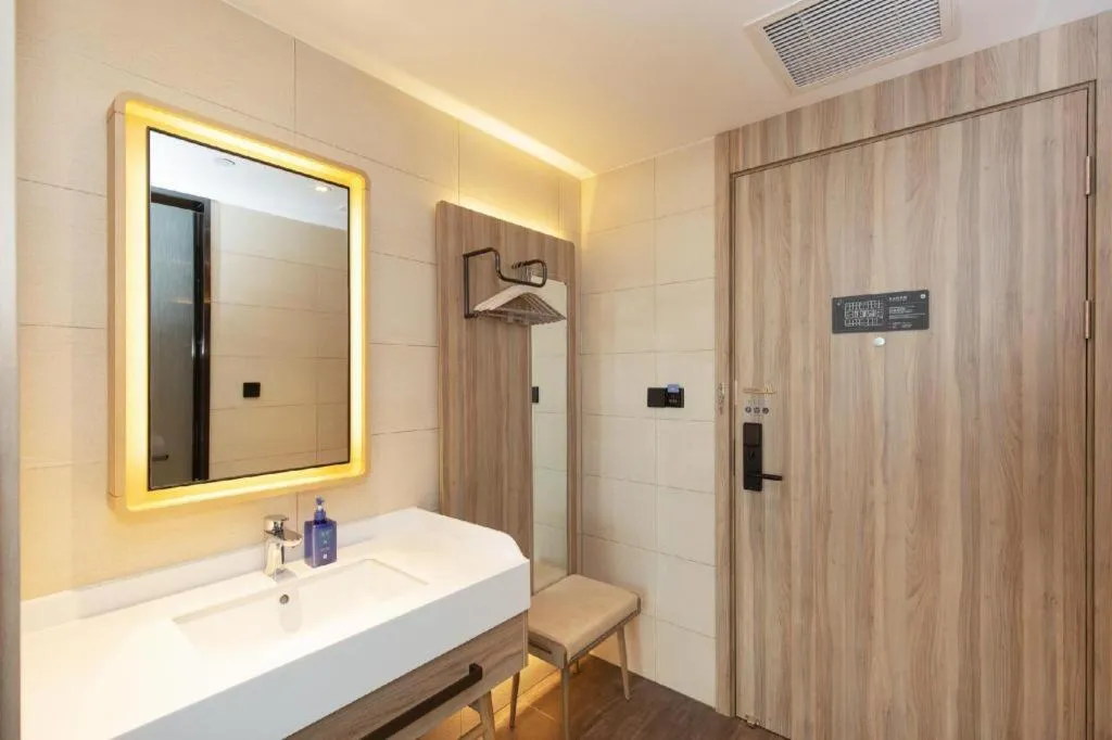Hanting Hotel Tianjin Zhongbei New City Center
