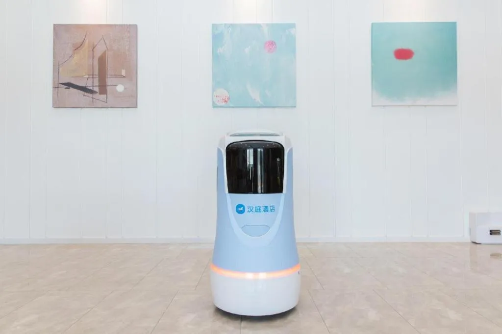 Hanting Hotel Tianjin Zhongbei New City Center