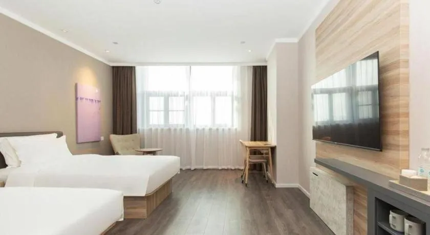 Hanting Hotel Tianjin Zhongbei New City Center