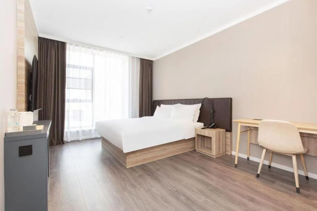 Hanting Hotel Tianjin Zhongbei New City Center