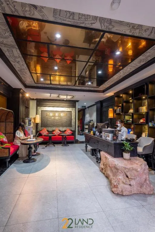 22Land Residence Hotel - 52 Ngõ Huyện