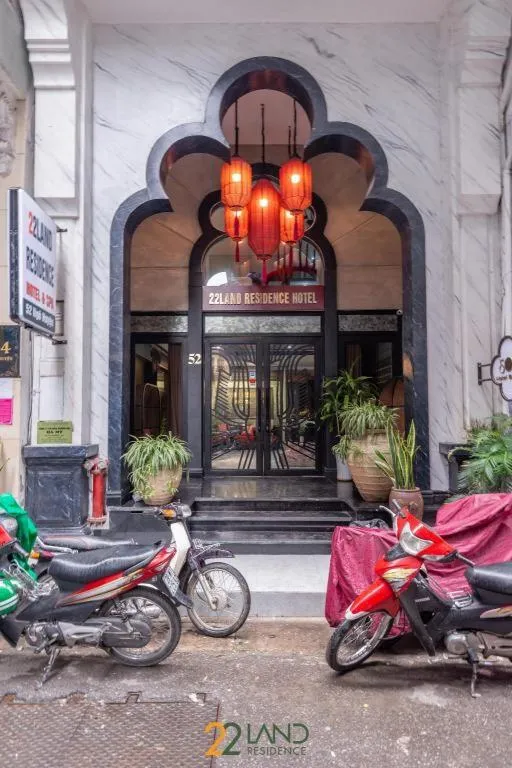 22Land Residence Hotel - 52 Ngõ Huyện