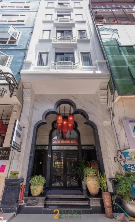 22Land Residence Hotel - 52 Ngõ Huyện