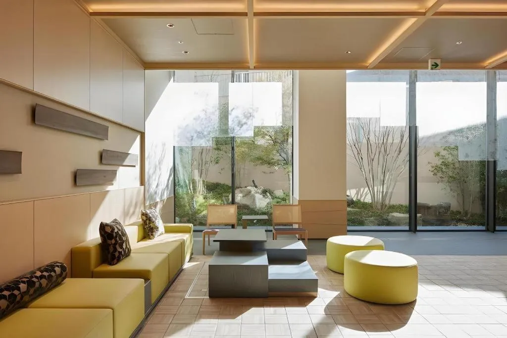 Montblanc Hotel Raffine Nagoyaekimae