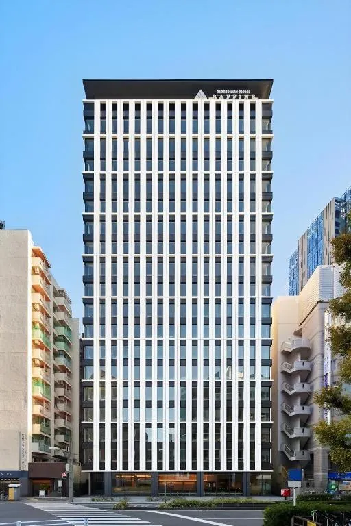 Montblanc Hotel Raffine Nagoyaekimae