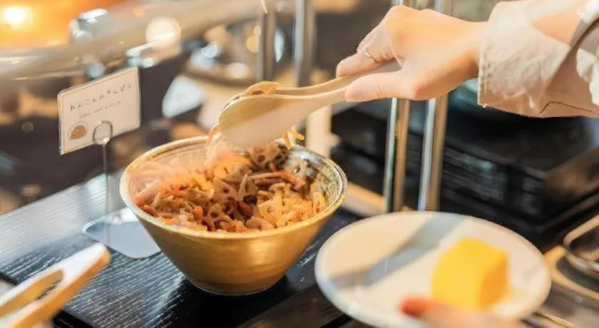 Montblanc Hotel Raffine Nagoyaekimae