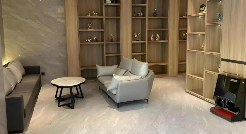 Green Tree Inn Shache County Lvcheng Times Plaza