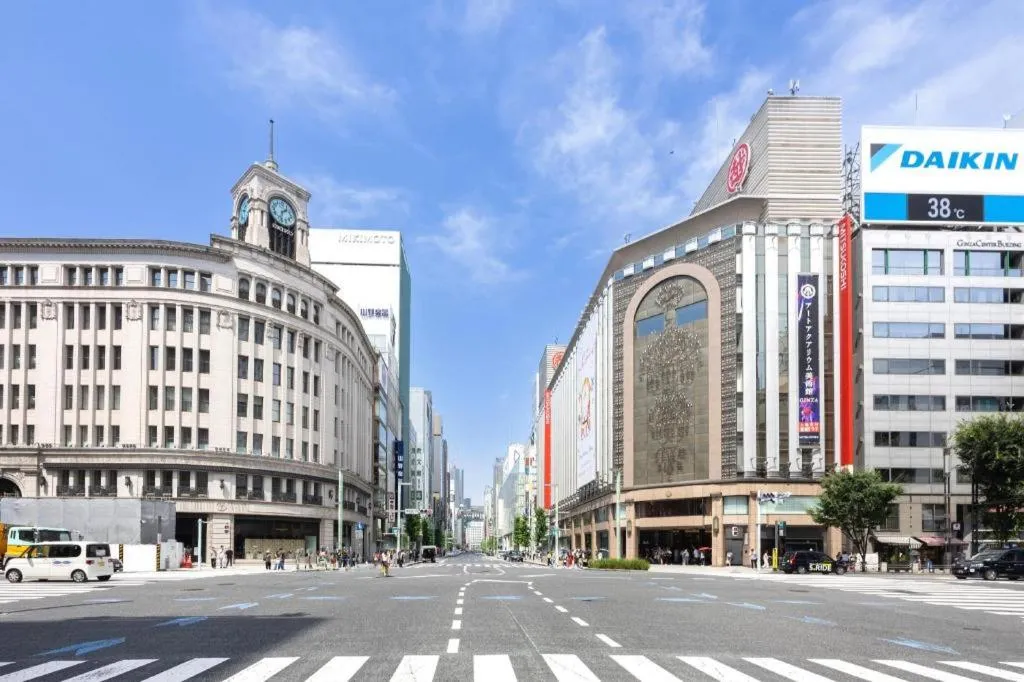 Ginza Bellevue Hotel