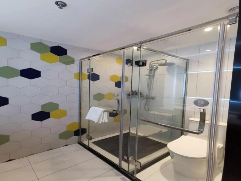 Vatica Hotel Wuxi Xinwu District Wangzhuang Road Powerlong Square