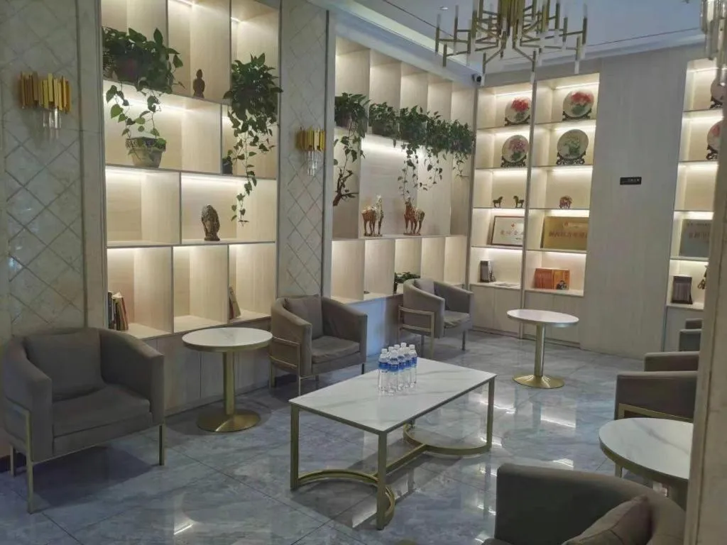 GreenTree Inn Luoyang Henan University of Science and Technology