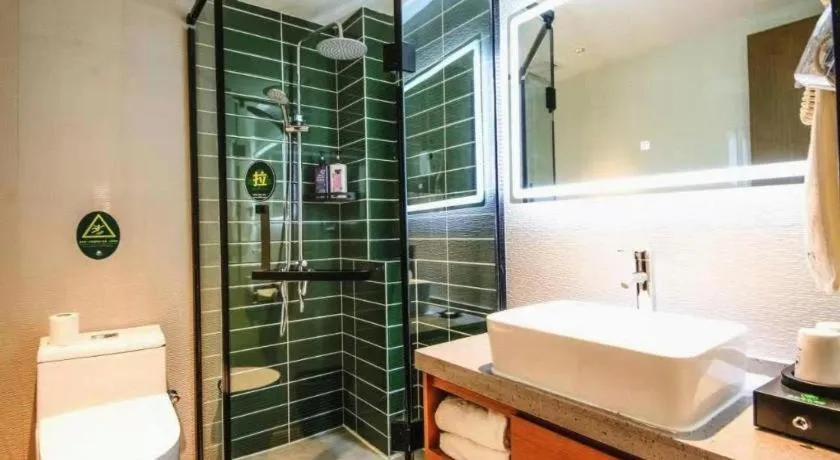 GreenTree Inn Luoyang Henan University of Science and Technology