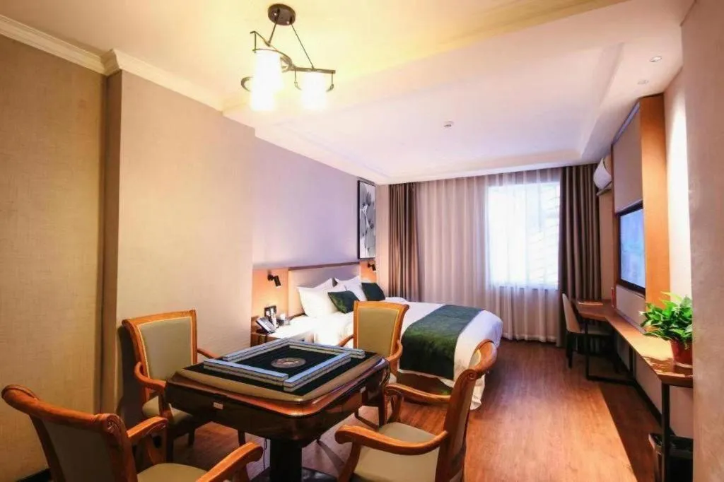 GreenTree Inn Luoyang Henan University of Science and Technology