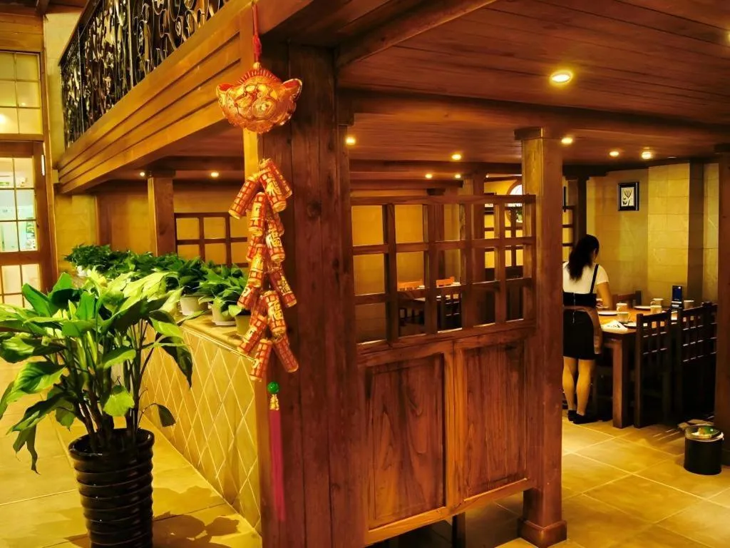 GreenTree Inn Luoyang Henan University of Science and Technology