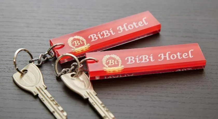 BIBI hotel kokusaidori