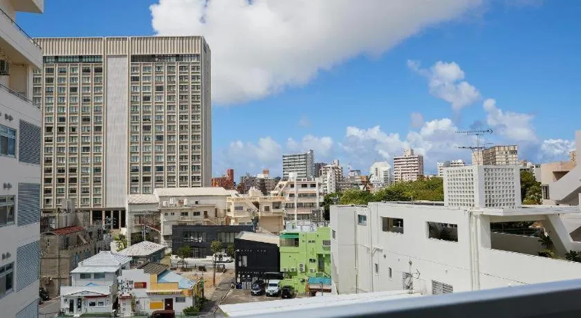 BIBI hotel kokusaidori