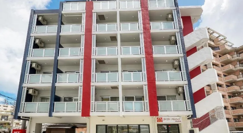 BIBI hotel kokusaidori