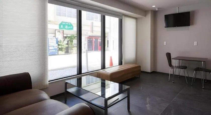 BIBI hotel kokusaidori