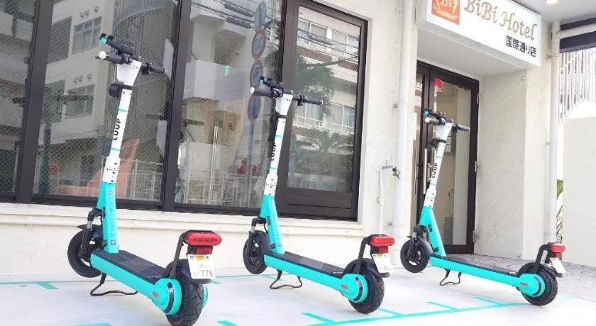 BIBI hotel kokusaidori