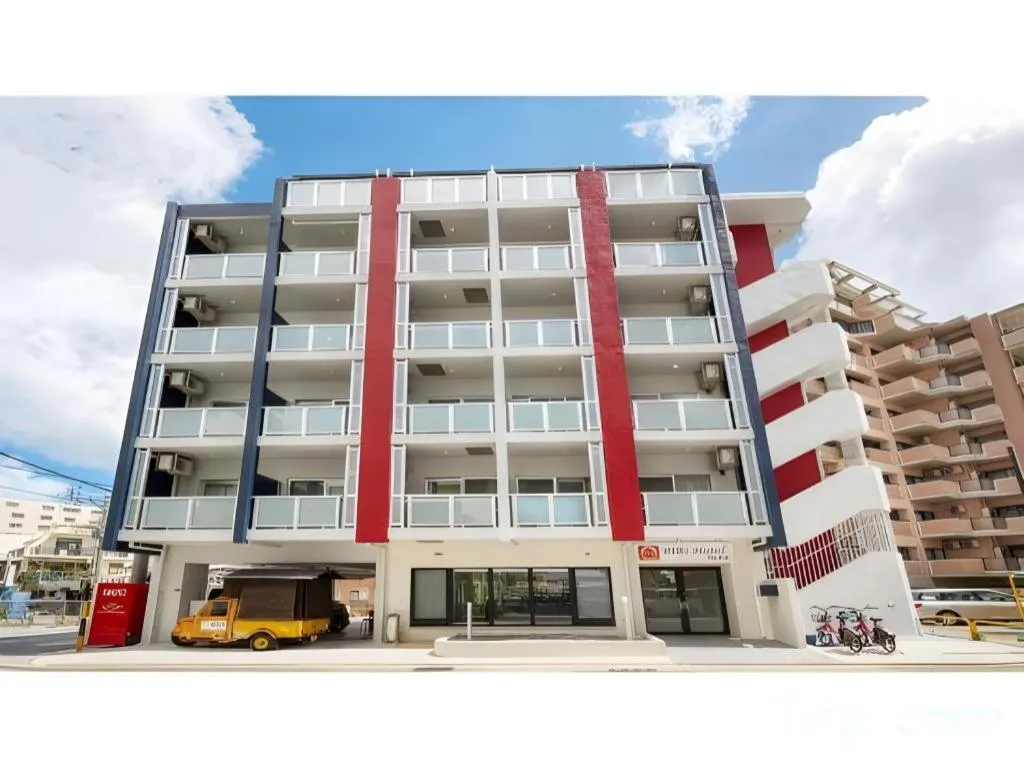 BIBI hotel kokusaidori